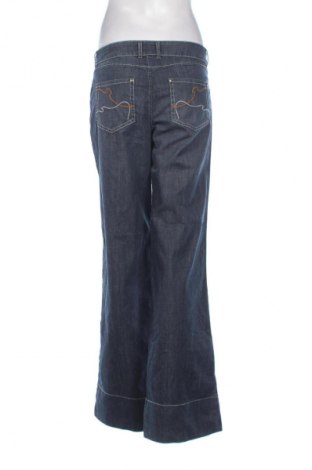 Damskie jeansy La Redoute, Rozmiar XL, Kolor Niebieski, Cena 214,00 zł