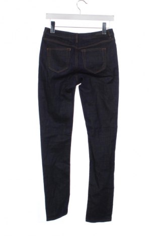 Blugi de femei Lacoste, Mărime S, Culoare Albastru, Preț 308,99 Lei
