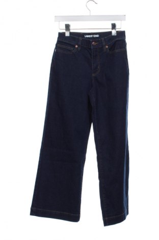 Női farmernadrág Lands' End, Méret XS, Szín Kék, Ár 3 969 Ft