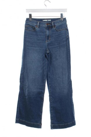 Damen Jeans Lands' End, Größe XS, Farbe Blau, Preis 15,00 €