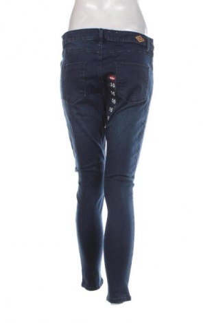 Damskie jeansy Lee Cooper, Rozmiar XL, Kolor Niebieski, Cena 134,99 zł