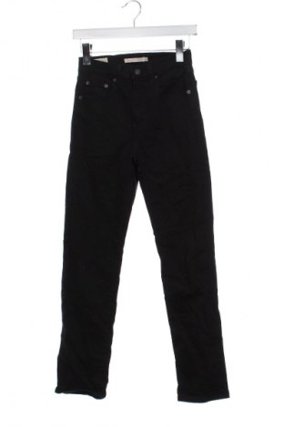 Damskie jeansy Levi's, Rozmiar S, Kolor Czarny, Cena 245,99 zł