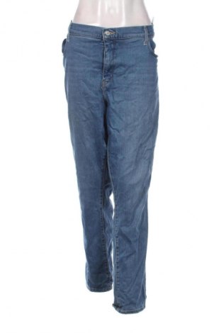 Γυναικείο Τζίν Levi's, Μέγεθος 4XL, Χρώμα Μπλέ, Τιμή 47,99 €