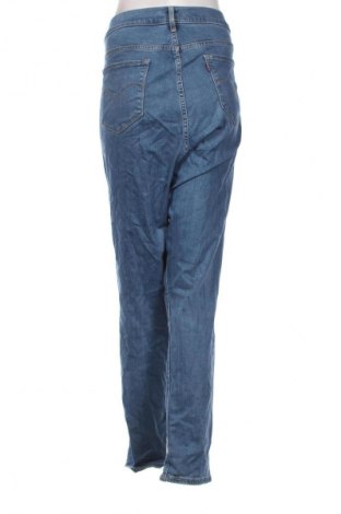 Γυναικείο Τζίν Levi's, Μέγεθος 4XL, Χρώμα Μπλέ, Τιμή 47,99 €