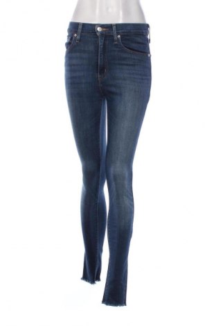 Дамски дънки Levi's, Размер S, Цвят Син, Цена 74,29 лв.