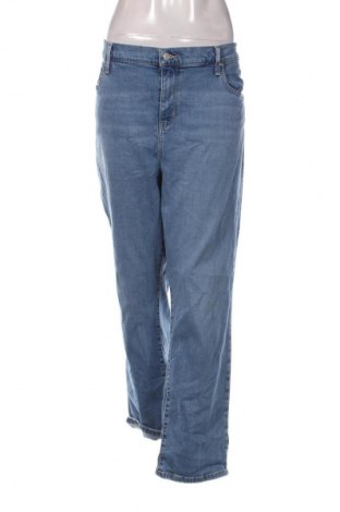 Damen Jeans Levi's, Größe XXL, Farbe Blau, Preis € 52,99