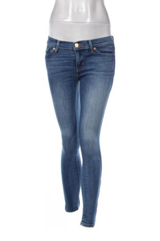 Дамски дънки Levi's, Размер S, Цвят Син, Цена 75,00 лв.
