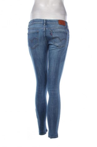 Дамски дънки Levi's, Размер S, Цвят Син, Цена 75,00 лв.
