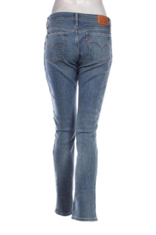 Blugi de femei Levi's, Mărime L, Culoare Albastru, Preț 197,00 Lei