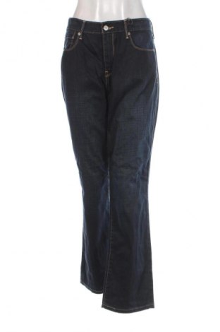 Blugi de femei Levi's, Mărime XL, Culoare Albastru, Preț 258,99 Lei