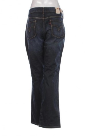 Blugi de femei Levi's, Mărime XL, Culoare Albastru, Preț 258,99 Lei