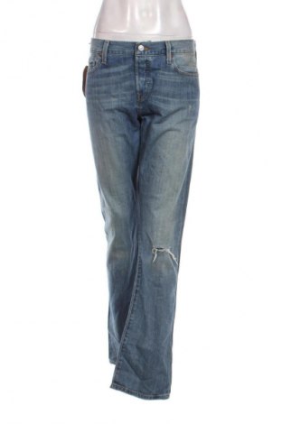 Damskie jeansy Levi's, Rozmiar XL, Kolor Niebieski, Cena 395,00 zł