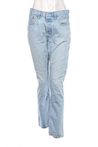 Blugi de femei Levi's, Mărime M, Culoare Albastru, Preț 258,99 Lei