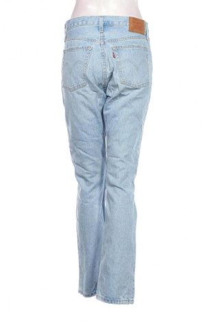 Blugi de femei Levi's, Mărime M, Culoare Albastru, Preț 258,99 Lei