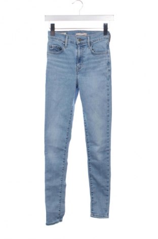 Дамски дънки Levi's, Размер XS, Цвят Син, Цена 174,99 лв.