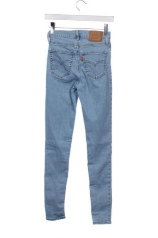 Дамски дънки Levi's, Размер XS, Цвят Син, Цена 174,99 лв.