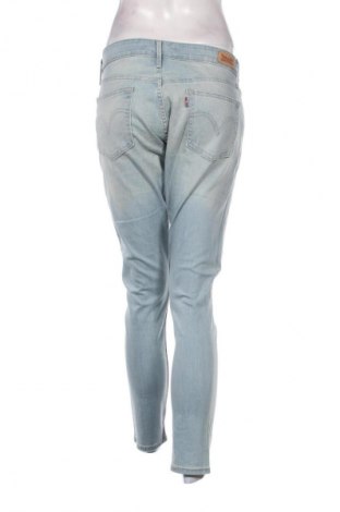 Damskie jeansy Levi's, Rozmiar L, Kolor Niebieski, Cena 172,00 zł
