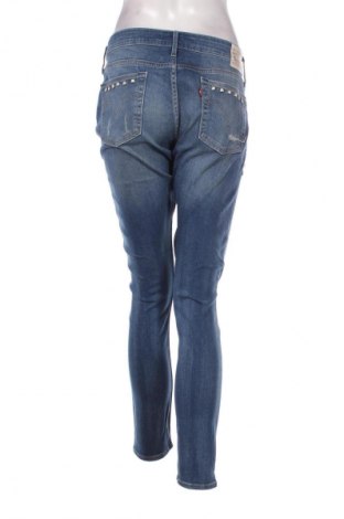 Damskie jeansy Levi's, Rozmiar L, Kolor Niebieski, Cena 172,00 zł