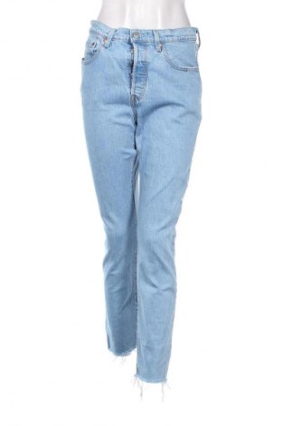 Γυναικείο Τζίν Levi's, Μέγεθος M, Χρώμα Μπλέ, Τιμή 38,29 €