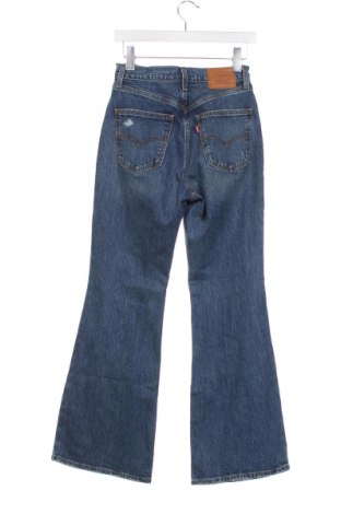 Γυναικείο Τζίν Levi's, Μέγεθος XS, Χρώμα Μπλέ, Τιμή 38,36 €