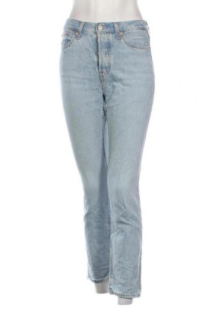 Γυναικείο Τζίν Levi's, Μέγεθος S, Χρώμα Μπλέ, Τιμή 47,99 €