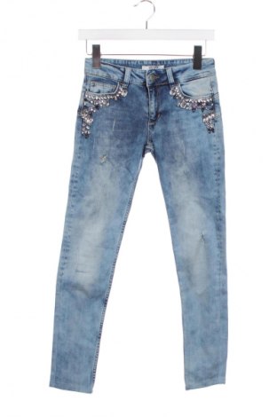 Blugi de femei Liu Jo, Mărime XS, Culoare Albastru, Preț 271,05 Lei