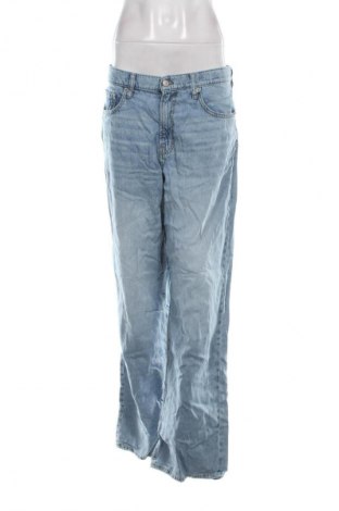Női farmernadrág Lucky Brand, Méret L, Szín Kék, Ár 11 099 Ft