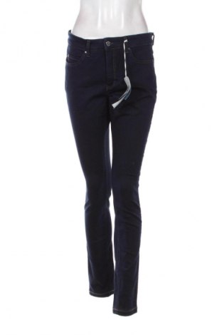 Damskie jeansy Mac, Rozmiar L, Kolor Niebieski, Cena 395,00 zł