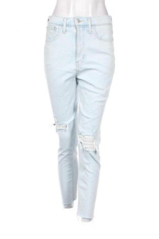 Γυναικείο Τζίν Madewell, Μέγεθος M, Χρώμα Μπλέ, Τιμή 38,29 €
