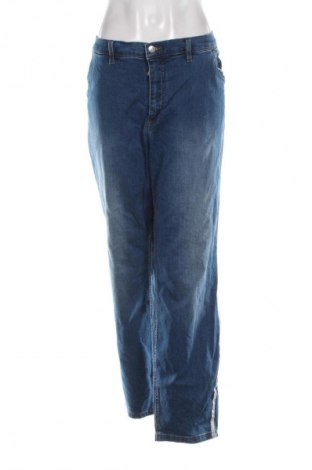 Dámske džínsy  Maite Kelly by Bonprix, Veľkosť 3XL, Farba Modrá, Cena  23,95 €