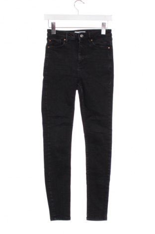 Blugi de femei Mango, Mărime XS, Culoare Negru, Preț 89,47 Lei