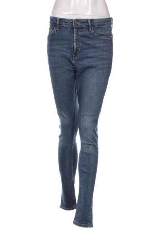 Damskie jeansy Mango, Rozmiar M, Kolor Niebieski, Cena 77,75 zł
