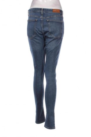 Damskie jeansy Mango, Rozmiar M, Kolor Niebieski, Cena 77,75 zł