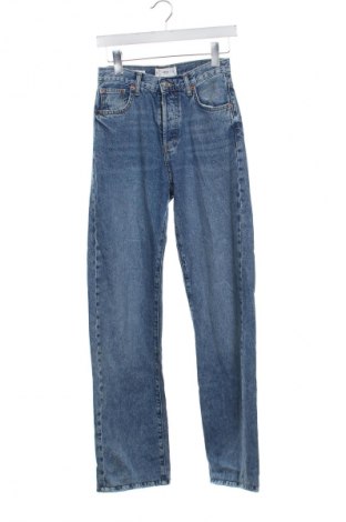 Damen Jeans Mango, Größe XS, Farbe Blau, Preis 17,39 €