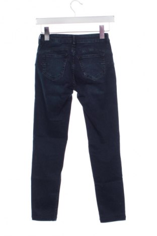 Damskie jeansy Mango, Rozmiar XS, Kolor Niebieski, Cena 77,75 zł
