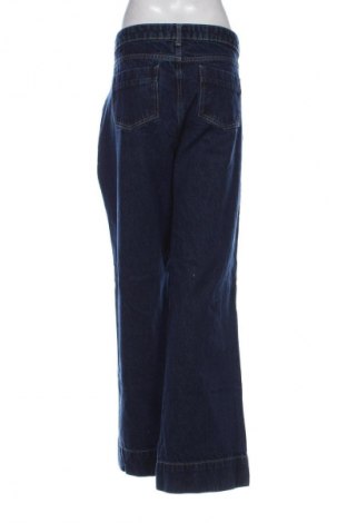 Blugi de femei Mango, Mărime XL, Culoare Albastru, Preț 89,39 Lei
