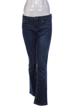 Női farmernadrág Massimo Dutti, Méret L, Szín Kék, Ár 14 972 Ft