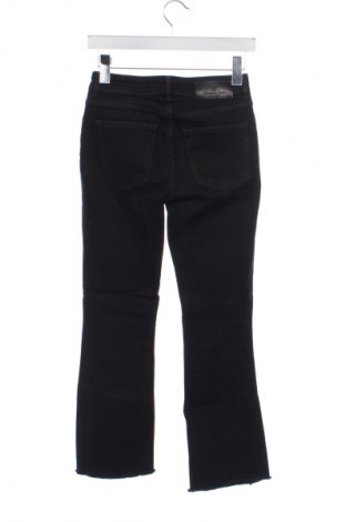 Γυναικείο Τζίν Massimo Dutti, Μέγεθος XS, Χρώμα Μαύρο, Τιμή 38,29 €