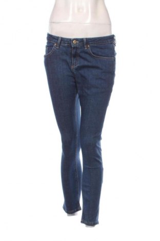 Damskie jeansy Massimo Dutti, Rozmiar M, Kolor Niebieski, Cena 395,40 zł