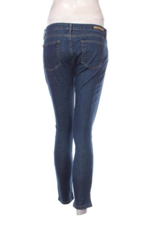 Damskie jeansy Massimo Dutti, Rozmiar M, Kolor Niebieski, Cena 395,40 zł
