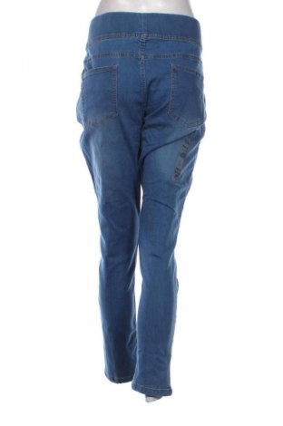 Γυναικείο Τζίν Max, Μέγεθος XXL, Χρώμα Μπλέ, Τιμή 9,99 €