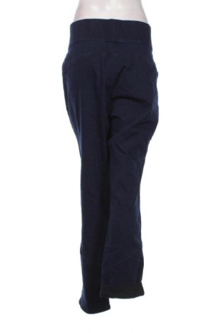 Damskie jeansy Maxi Blue, Rozmiar XXL, Kolor Niebieski, Cena 95,99 zł