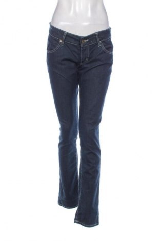 Damskie jeansy Met, Rozmiar XL, Kolor Niebieski, Cena 172,41 zł