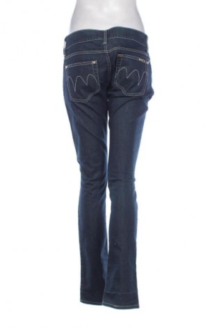 Damskie jeansy Met, Rozmiar XL, Kolor Niebieski, Cena 172,41 zł