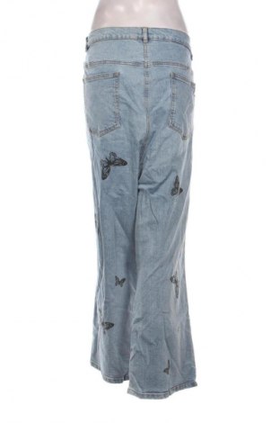 Damen Jeans Mia Moda, Größe 4XL, Farbe Blau, Preis € 28,99