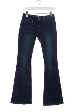 Dámské džíny  Mih Jeans, Velikost S, Barva Modrá, Cena  1 449,00 Kč
