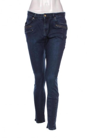 Női farmernadrág Mint Velvet, Méret L, Szín Kék, Ár 14 972 Ft