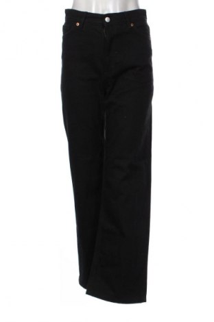 Damen Jeans Monki, Größe S, Farbe Schwarz, Preis 47,62 €