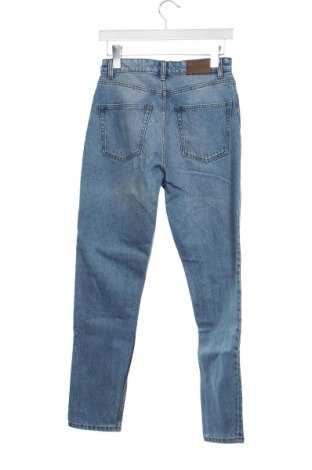 Blugi de femei Monki, Mărime M, Culoare Albastru, Preț 92,10 Lei
