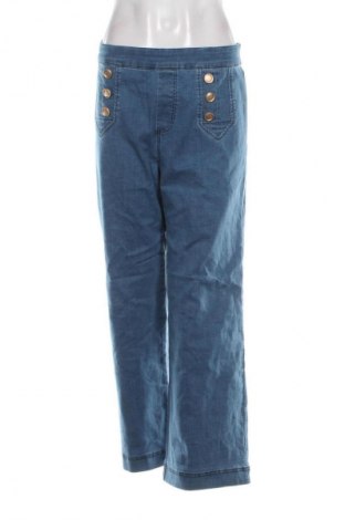 Dámske džínsy  Moss, Veľkosť 3XL, Farba Modrá, Cena  26,95 €